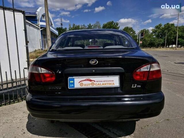 ЗАЗ Sens, об'ємом двигуна 1.3 л та пробігом 41 тис. км за 2999 $, фото 4 на Automoto.ua