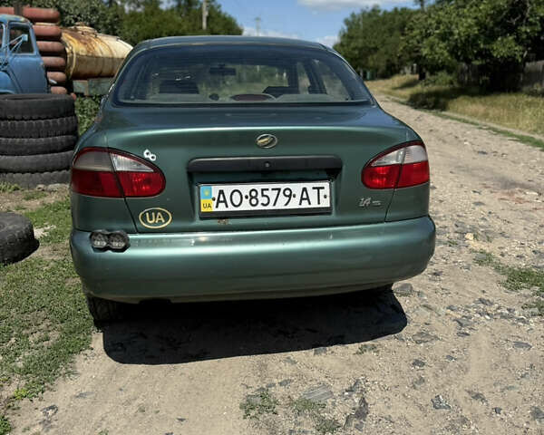 ЗАЗ Сенс, объемом двигателя 1.4 л и пробегом 213 тыс. км за 1559 $, фото 2 на Automoto.ua