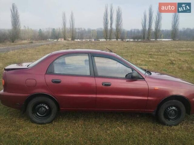 ЗАЗ Сенс, объемом двигателя 1.3 л и пробегом 141 тыс. км за 2150 $, фото 6 на Automoto.ua