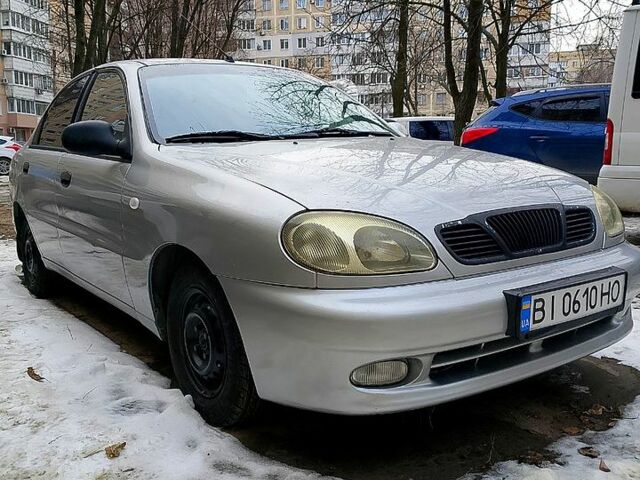 ЗАЗ Сенс, объемом двигателя 13 л и пробегом 169 тыс. км за 1599 $, фото 7 на Automoto.ua