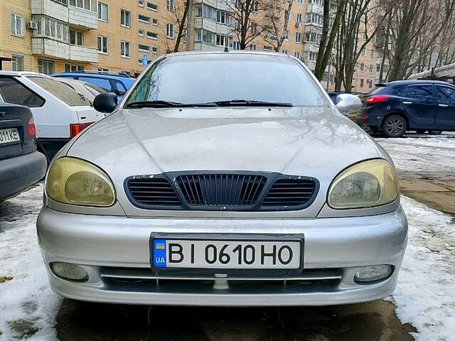 ЗАЗ Сенс, объемом двигателя 13 л и пробегом 169 тыс. км за 1599 $, фото 12 на Automoto.ua