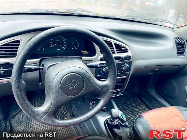 ЗАЗ Sens 2010 у Києві на Automoto.ua ЗАЗ Sens, об'ємом двигуна 1.3 л та пробігом 84 тис. км за 1200 $, фото 2 на Automoto.ua