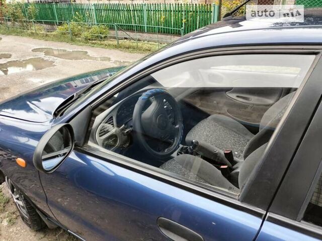 ЗАЗ Sens, об'ємом двигуна 1.3 л та пробігом 127 тис. км за 3100 $, фото 1 на Automoto.ua