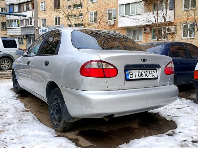 ЗАЗ Сенс, объемом двигателя 13 л и пробегом 169 тыс. км за 1599 $, фото 2 на Automoto.ua
