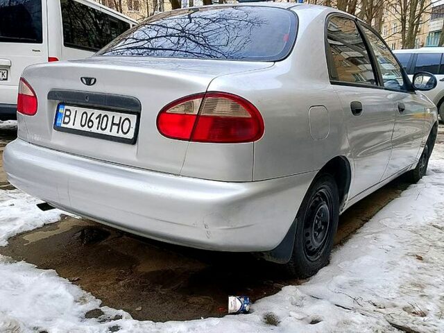 ЗАЗ Сенс, объемом двигателя 13 л и пробегом 169 тыс. км за 1599 $, фото 1 на Automoto.ua