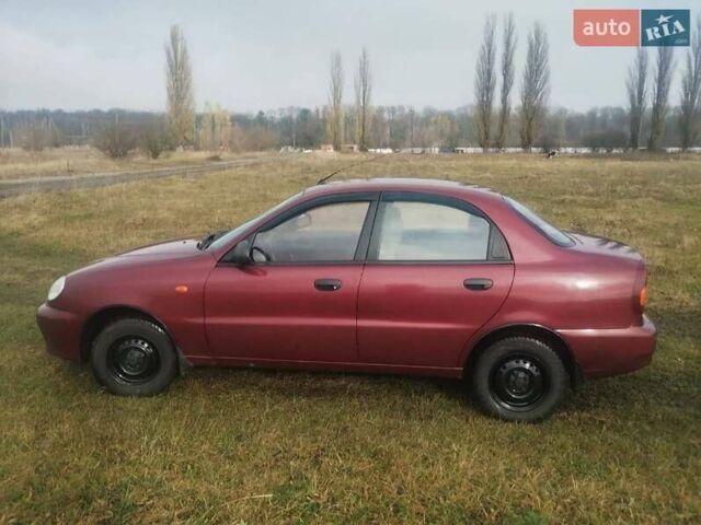 ЗАЗ Сенс, объемом двигателя 1.3 л и пробегом 141 тыс. км за 2150 $, фото 5 на Automoto.ua