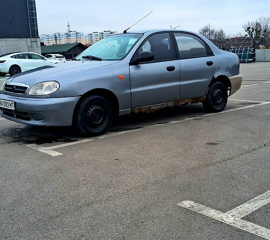 ЗАЗ Сенс, объемом двигателя 1.5 л и пробегом 0 тыс. км за 650 $, фото 1 на Automoto.ua