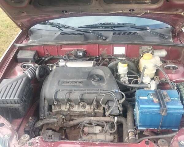 ЗАЗ Сенс, объемом двигателя 1.3 л и пробегом 141 тыс. км за 2150 $, фото 4 на Automoto.ua