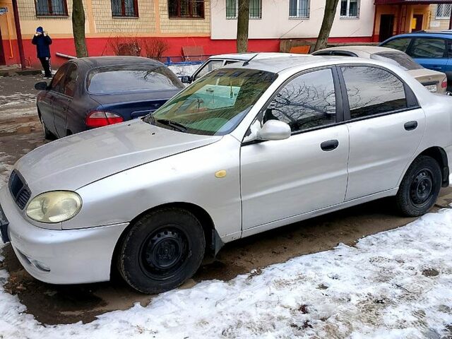 ЗАЗ Сенс, объемом двигателя 13 л и пробегом 169 тыс. км за 1599 $, фото 11 на Automoto.ua