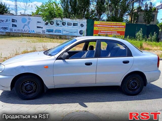 ЗАЗ Сенс, объемом двигателя 1.3 л и пробегом 80 тыс. км за 2450 $, фото 2 на Automoto.ua