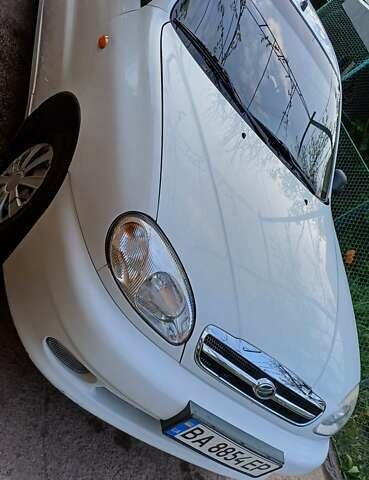 ЗАЗ Сенс, объемом двигателя 1.3 л и пробегом 150 тыс. км за 2700 $, фото 4 на Automoto.ua