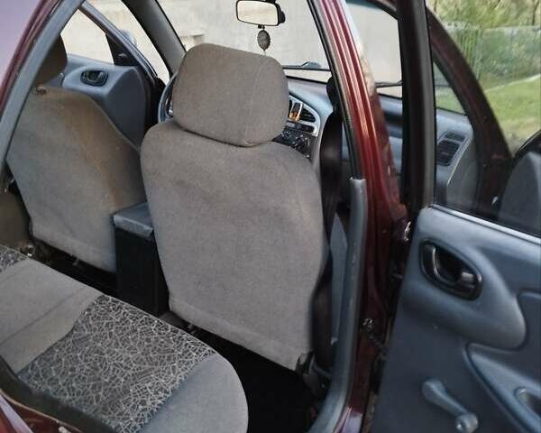 ЗАЗ Сенс, объемом двигателя 1.3 л и пробегом 163 тыс. км за 2000 $, фото 13 на Automoto.ua