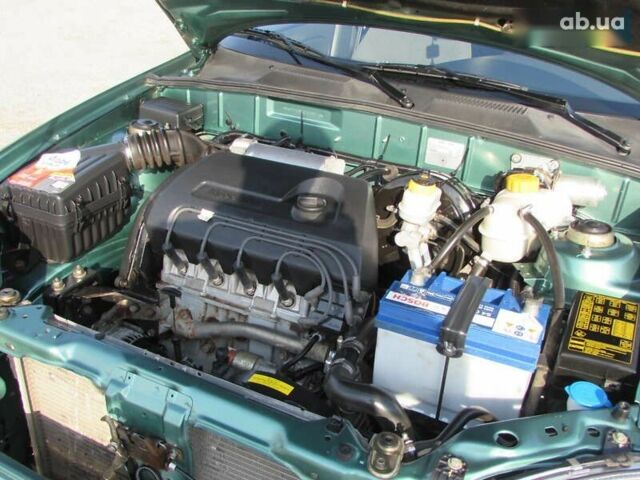 ЗАЗ Сенс, объемом двигателя 1.3 л и пробегом 35 тыс. км за 3250 $, фото 22 на Automoto.ua
