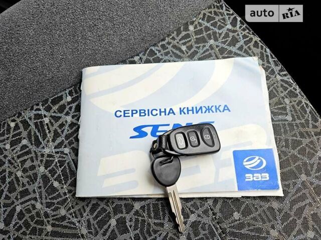 ЗАЗ Sens, об'ємом двигуна 1.3 л та пробігом 30 тис. км за 3950 $, фото 59 на Automoto.ua