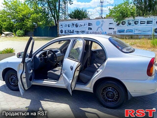 ЗАЗ Сенс, объемом двигателя 1.3 л и пробегом 80 тыс. км за 2450 $, фото 3 на Automoto.ua