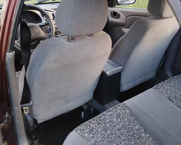 ЗАЗ Сенс, объемом двигателя 1.3 л и пробегом 163 тыс. км за 2000 $, фото 9 на Automoto.ua
