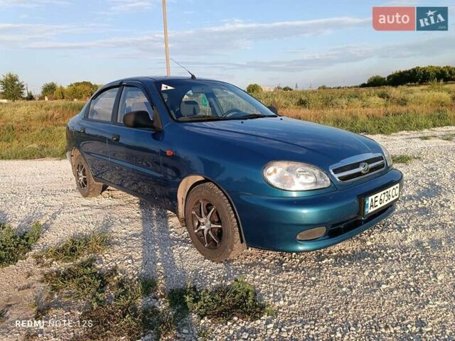 ЗАЗ Сенс, объемом двигателя 1.3 л и пробегом 90 тыс. км за 3200 $, фото 2 на Automoto.ua