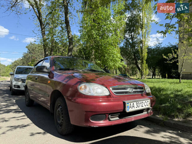 ЗАЗ Сенс, объемом двигателя 1.3 л и пробегом 194 тыс. км за 2500 $, фото 1 на Automoto.ua