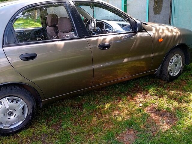 ЗАЗ Сенс, объемом двигателя 1.3 л и пробегом 46 тыс. км за 3300 $, фото 7 на Automoto.ua