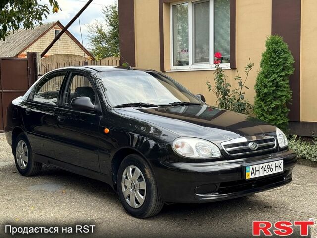 ЗАЗ Sens, об'ємом двигуна 1.3 л та пробігом 0 тис. км за 2600 $, фото 1 на Automoto.ua