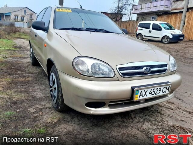 ЗАЗ Сенс, объемом двигателя 1.3 л и пробегом 156 тыс. км за 1500 $, фото 7 на Automoto.ua