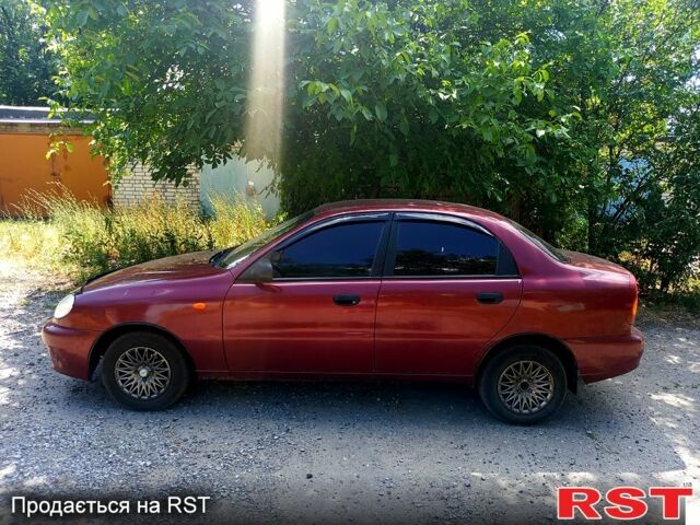 ЗАЗ Сенс, объемом двигателя 1.3 л и пробегом 0 тыс. км за 1650 $, фото 1 на Automoto.ua