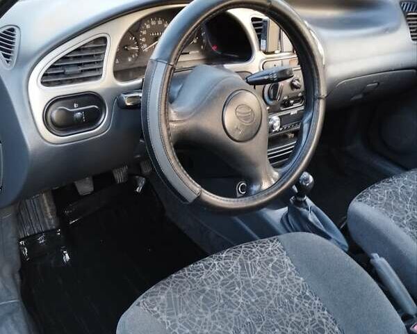 ЗАЗ Сенс, объемом двигателя 1.3 л и пробегом 163 тыс. км за 2000 $, фото 7 на Automoto.ua