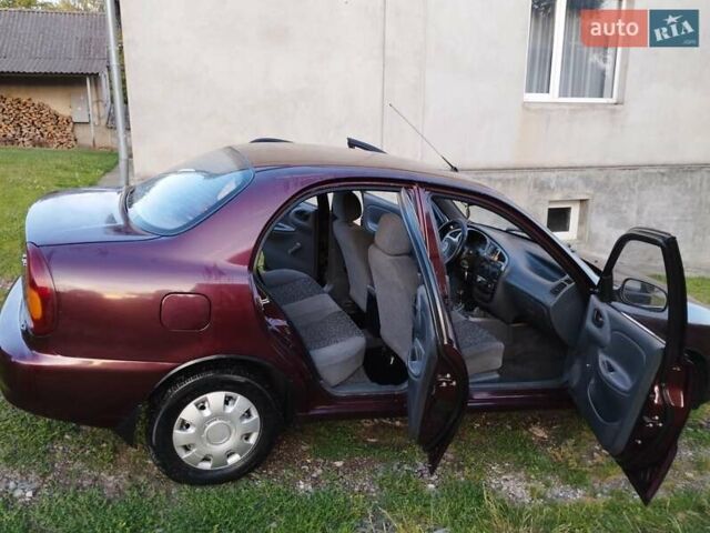 ЗАЗ Сенс, объемом двигателя 1.3 л и пробегом 163 тыс. км за 2000 $, фото 4 на Automoto.ua
