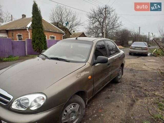 ЗАЗ Сенс, объемом двигателя 1.3 л и пробегом 210 тыс. км за 2900 $, фото 1 на Automoto.ua
