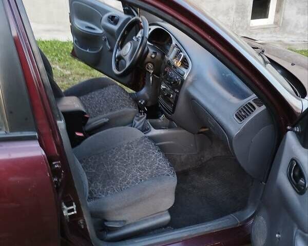 ЗАЗ Сенс, объемом двигателя 1.3 л и пробегом 163 тыс. км за 2000 $, фото 6 на Automoto.ua
