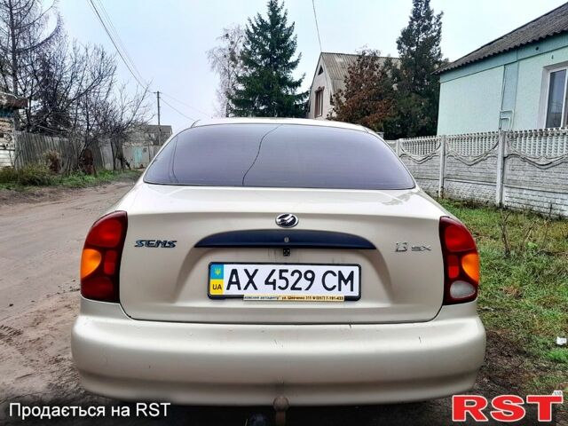 ЗАЗ Сенс, объемом двигателя 1.3 л и пробегом 156 тыс. км за 1500 $, фото 5 на Automoto.ua