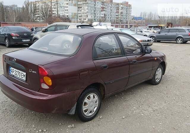 ЗАЗ Сенс, объемом двигателя 1.3 л и пробегом 114 тыс. км за 2700 $, фото 2 на Automoto.ua