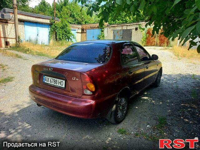 ЗАЗ Сенс, объемом двигателя 1.3 л и пробегом 0 тыс. км за 1650 $, фото 5 на Automoto.ua