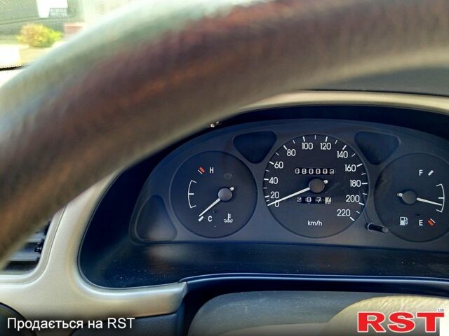 ЗАЗ Сенс, объемом двигателя 1.3 л и пробегом 80 тыс. км за 2450 $, фото 6 на Automoto.ua