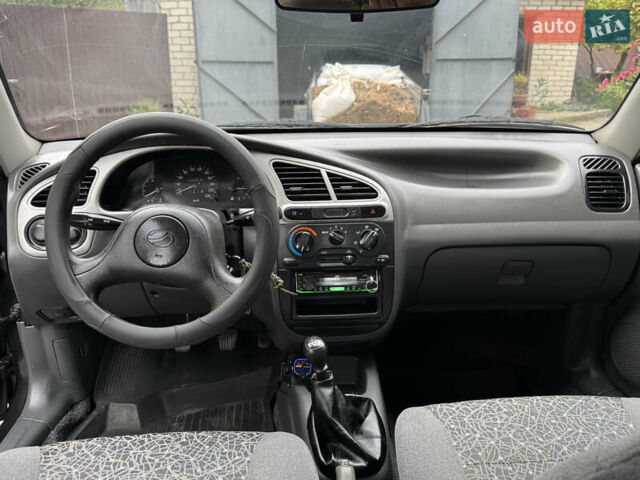 ЗАЗ Sens, об'ємом двигуна 0 л та пробігом 120 тис. км за 2600 $, фото 8 на Automoto.ua