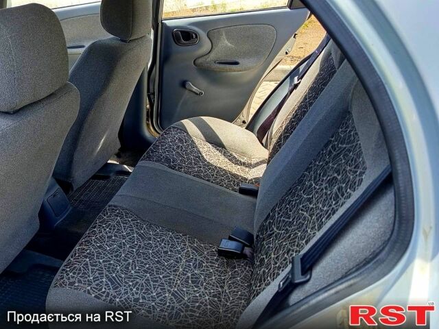 ЗАЗ Сенс, объемом двигателя 1.3 л и пробегом 80 тыс. км за 2450 $, фото 7 на Automoto.ua