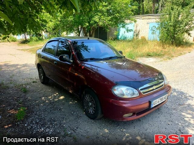 ЗАЗ Сенс, объемом двигателя 1.3 л и пробегом 0 тыс. км за 1650 $, фото 3 на Automoto.ua