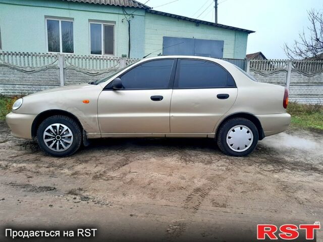 ЗАЗ Сенс, объемом двигателя 1.3 л и пробегом 156 тыс. км за 1500 $, фото 2 на Automoto.ua