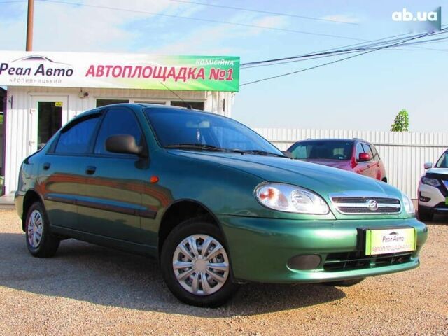 ЗАЗ Сенс, объемом двигателя 1.3 л и пробегом 35 тыс. км за 3250 $, фото 3 на Automoto.ua
