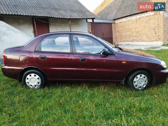 ЗАЗ Сенс, объемом двигателя 1.3 л и пробегом 163 тыс. км за 2000 $, фото 8 на Automoto.ua