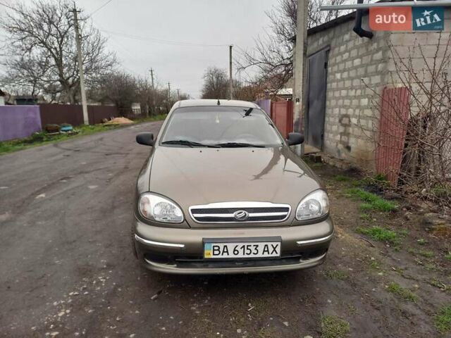 ЗАЗ Сенс, объемом двигателя 1.3 л и пробегом 210 тыс. км за 2900 $, фото 2 на Automoto.ua