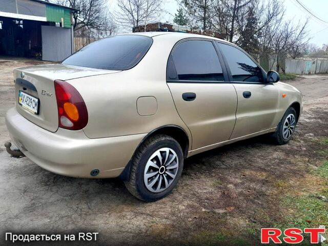 ЗАЗ Сенс, объемом двигателя 1.3 л и пробегом 156 тыс. км за 1500 $, фото 3 на Automoto.ua