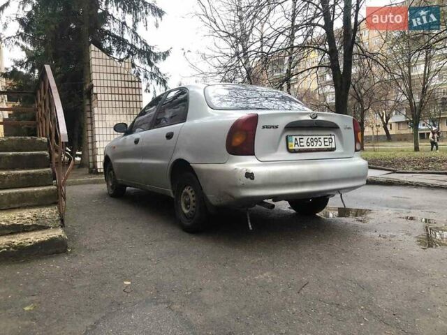 ЗАЗ Сенс, объемом двигателя 1.3 л и пробегом 107 тыс. км за 2500 $, фото 2 на Automoto.ua