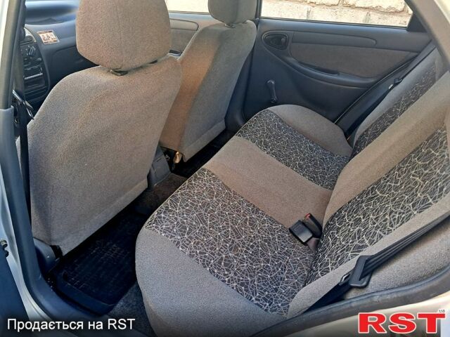 ЗАЗ Sens, об'ємом двигуна 1.3 л та пробігом 52 тис. км за 3000 $, фото 5 на Automoto.ua