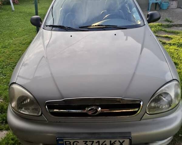 ЗАЗ Сенс 2011 в Самборе на Automoto.ua ЗАЗ Сенс, объемом двигателя 1.3 л и пробегом 43 тыс. км за 3200 $, фото 4 на Automoto.ua