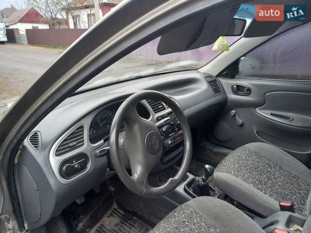 ЗАЗ Сенс, объемом двигателя 1.3 л и пробегом 210 тыс. км за 2900 $, фото 6 на Automoto.ua