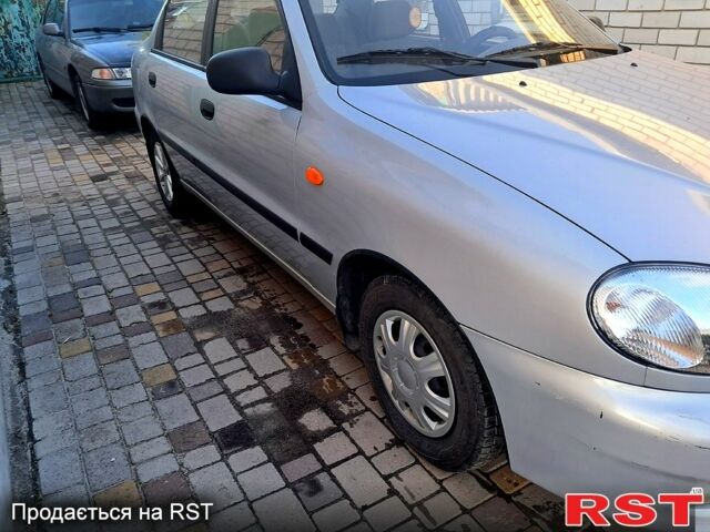 ЗАЗ Sens, об'ємом двигуна 1.3 л та пробігом 52 тис. км за 3000 $, фото 8 на Automoto.ua