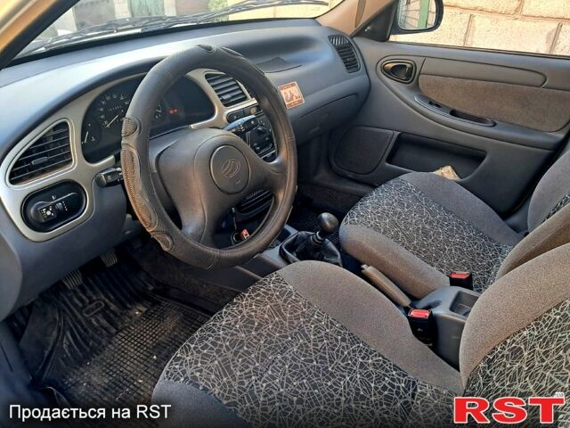 ЗАЗ Sens, об'ємом двигуна 1.3 л та пробігом 52 тис. км за 3000 $, фото 6 на Automoto.ua