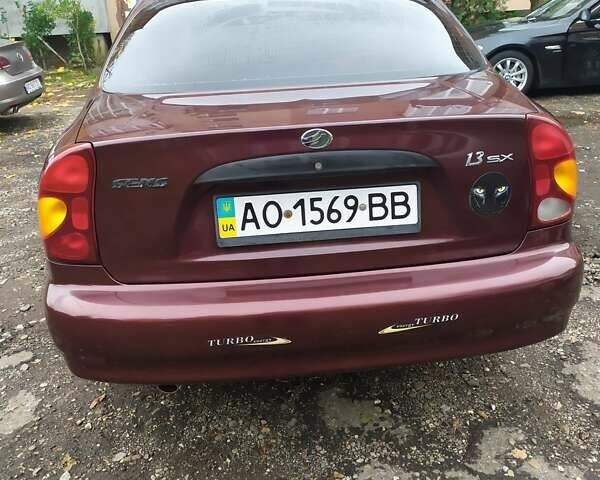 ЗАЗ Сенс, объемом двигателя 1.3 л и пробегом 70 тыс. км за 3500 $, фото 9 на Automoto.ua