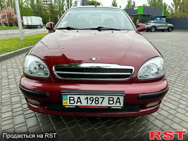 ЗАЗ Sens, об'ємом двигуна 15 л та пробігом 62 тис. км за 3300 $, фото 1 на Automoto.ua